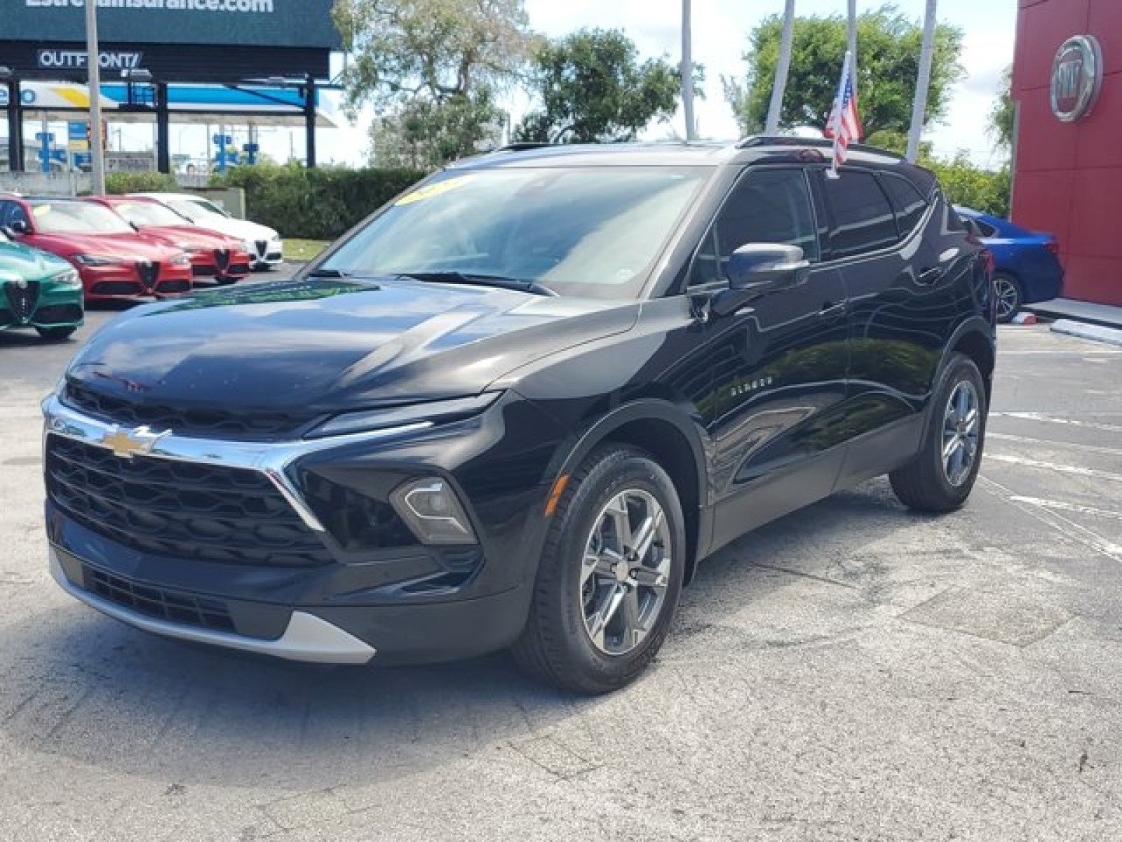 2023 Chevrolet Blazer LT AWD