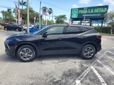 2023 Chevrolet Blazer LT AWD