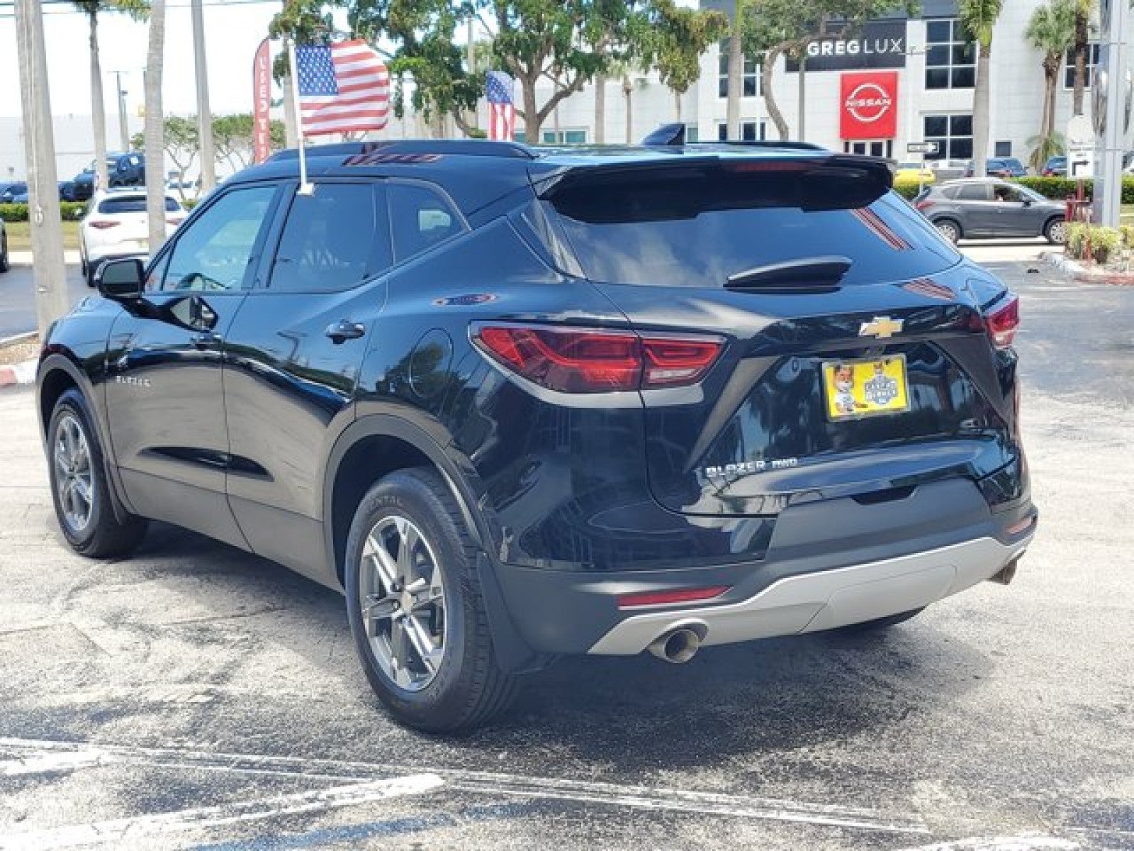 2023 Chevrolet Blazer LT AWD