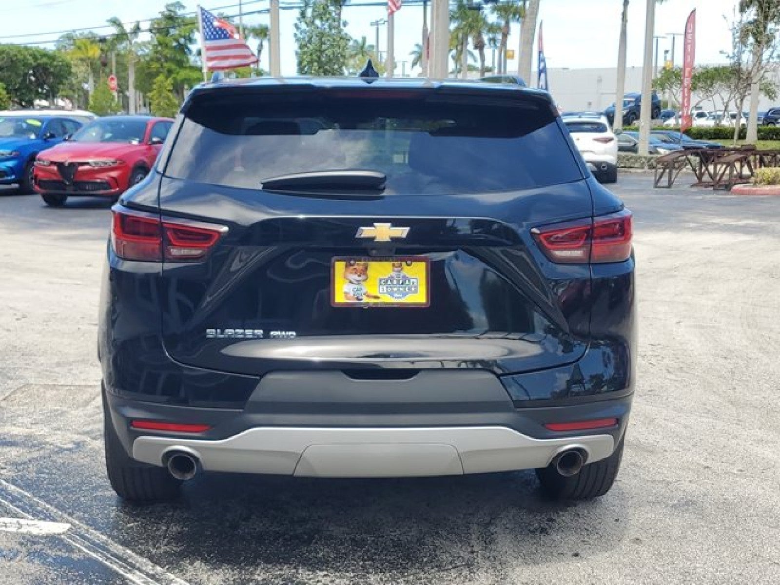 2023 Chevrolet Blazer LT AWD