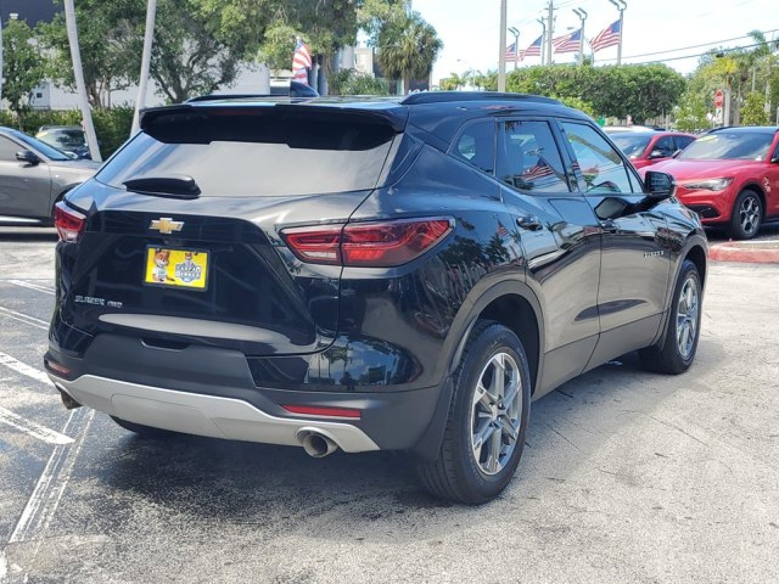 2023 Chevrolet Blazer LT AWD