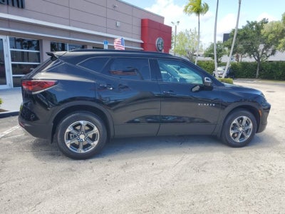 2023 Chevrolet Blazer LT AWD