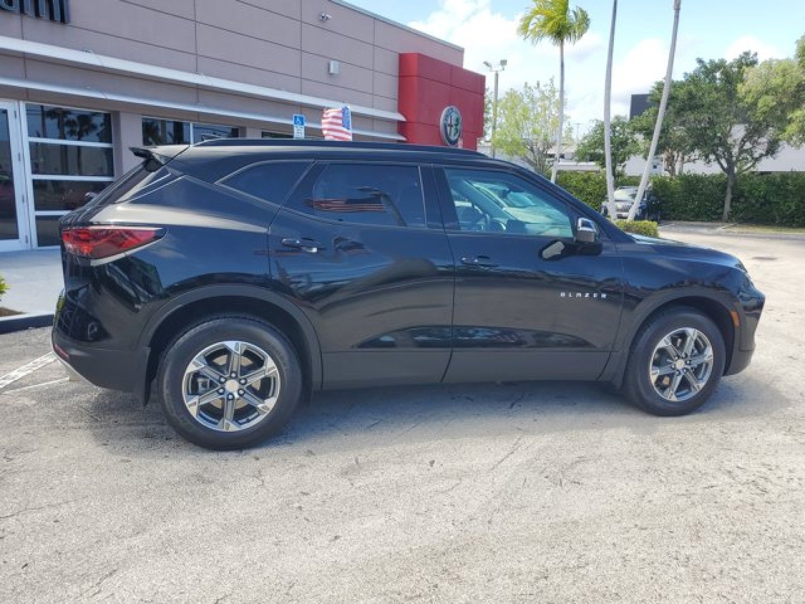 2023 Chevrolet Blazer LT AWD