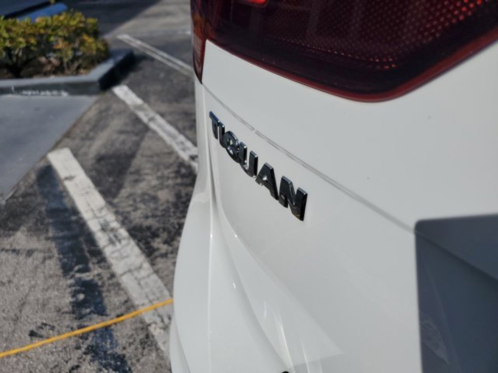 2021 Volkswagen Tiguan S 3rd Row Seat