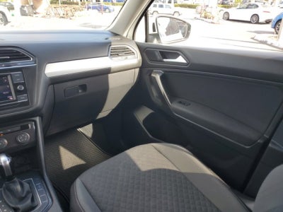 2021 Volkswagen Tiguan S 3rd Row Seat