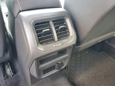 2021 Volkswagen Tiguan S 3rd Row Seat