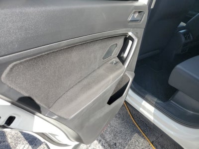 2021 Volkswagen Tiguan S 3rd Row Seat