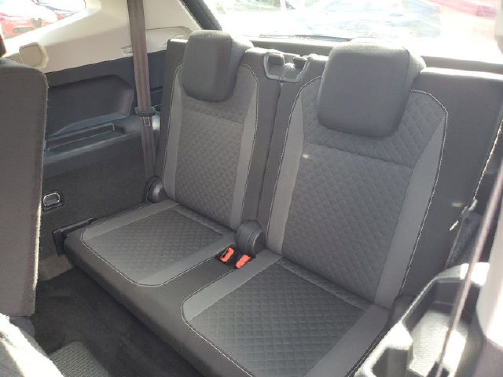 2021 Volkswagen Tiguan S 3rd Row Seat