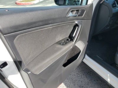 2021 Volkswagen Tiguan S 3rd Row Seat