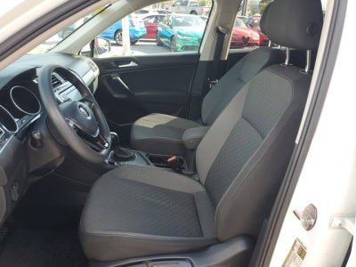 2021 Volkswagen Tiguan S 3rd Row Seat