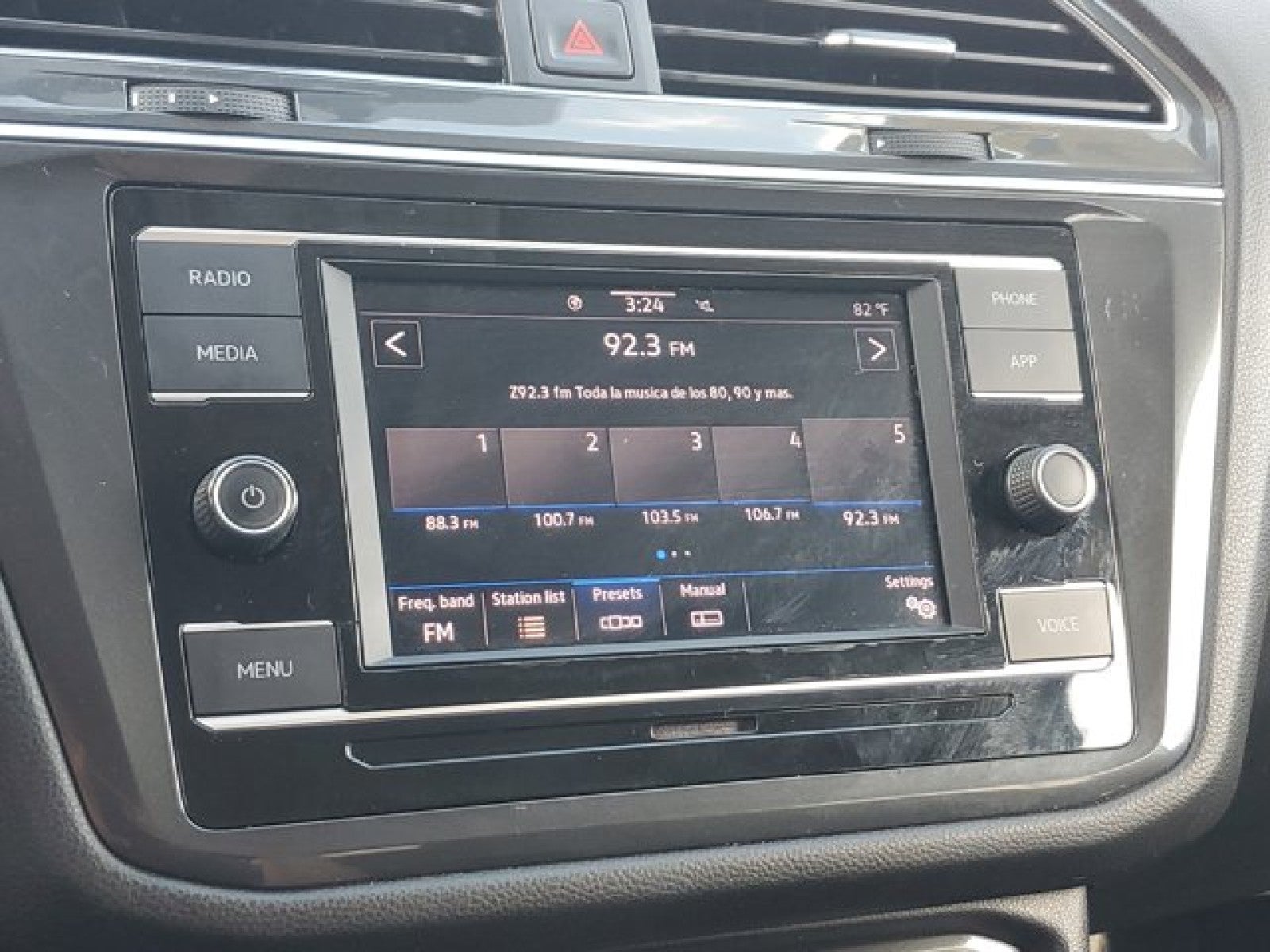 2021 Volkswagen Tiguan S 3rd Row Seat