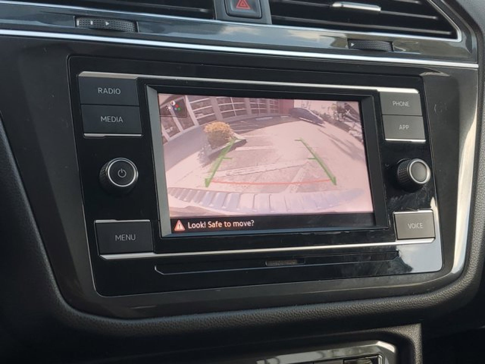 2021 Volkswagen Tiguan S 3rd Row Seat