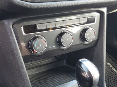 2021 Volkswagen Tiguan S 3rd Row Seat