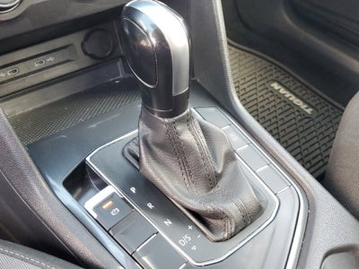 2021 Volkswagen Tiguan S 3rd Row Seat