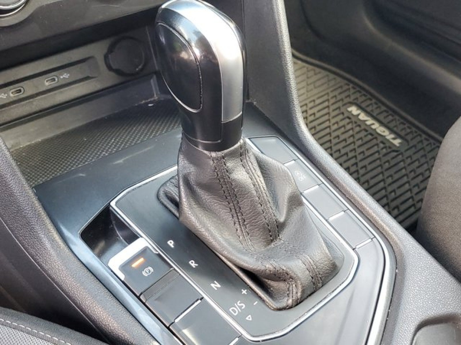 2021 Volkswagen Tiguan S 3rd Row Seat