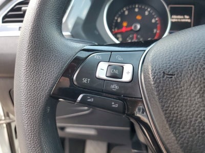 2021 Volkswagen Tiguan S 3rd Row Seat