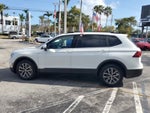 2021 Volkswagen Tiguan S 3rd Row Seat