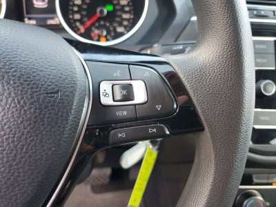 2021 Volkswagen Tiguan S 3rd Row Seat