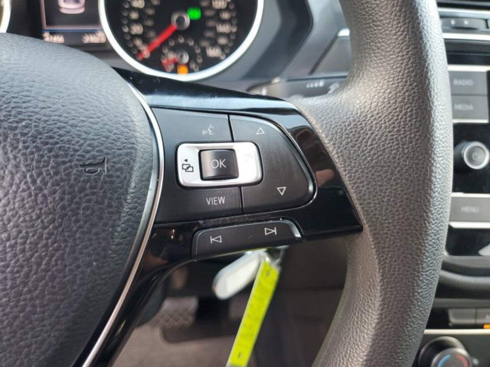 2021 Volkswagen Tiguan S 3rd Row Seat