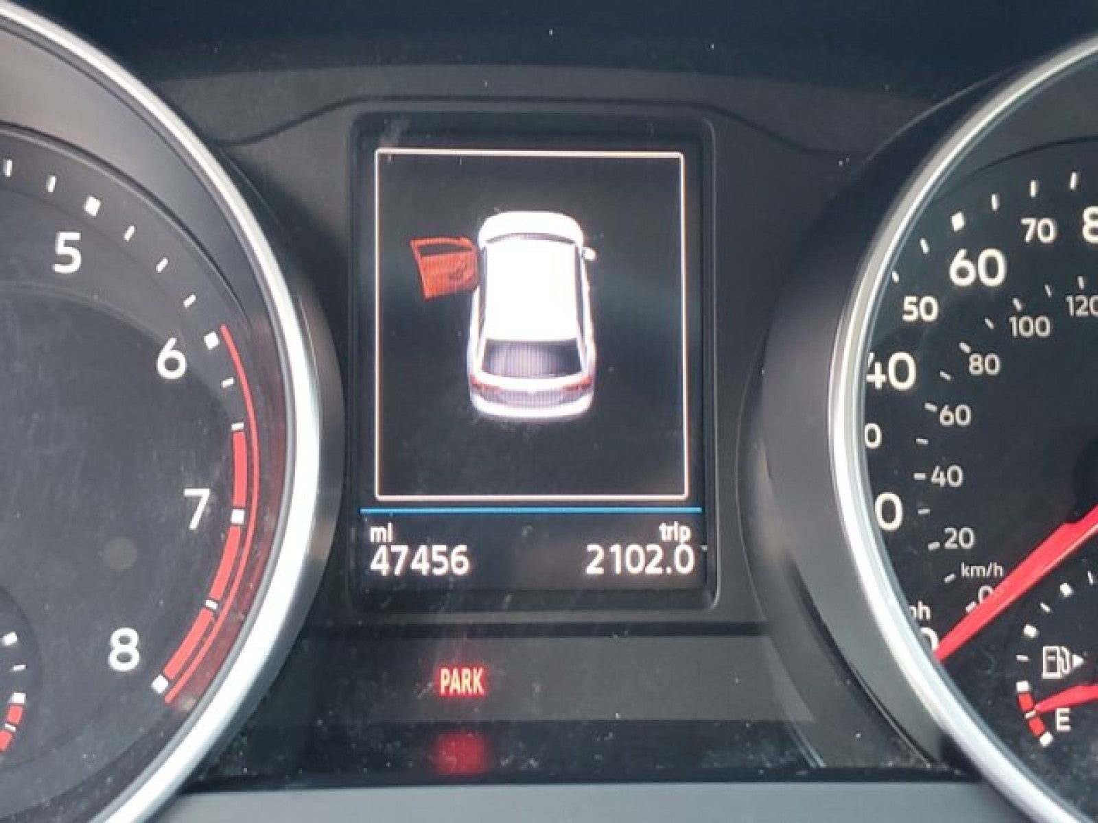 2021 Volkswagen Tiguan S 3rd Row Seat