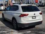 2021 Volkswagen Tiguan S 3rd Row Seat