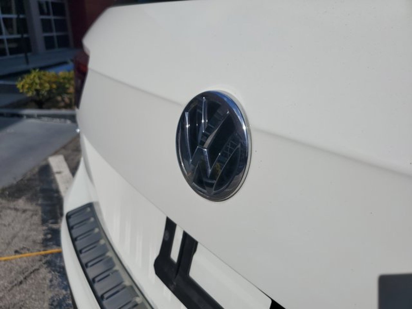 2021 Volkswagen Tiguan S 3rd Row Seat