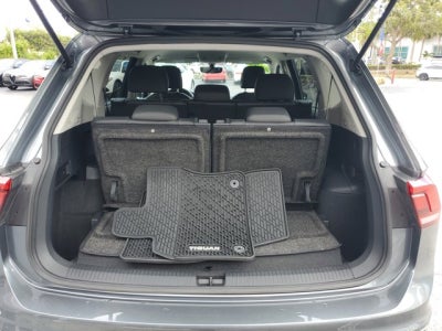 2020 Volkswagen Tiguan SE 3rd Seating
