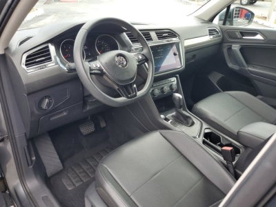 2020 Volkswagen Tiguan SE 3rd Seating