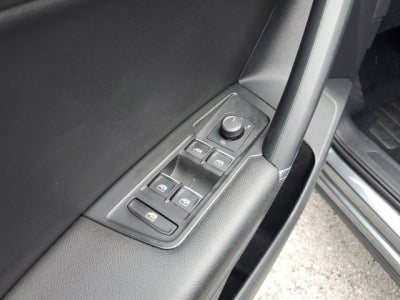 2020 Volkswagen Tiguan SE 3rd Seating