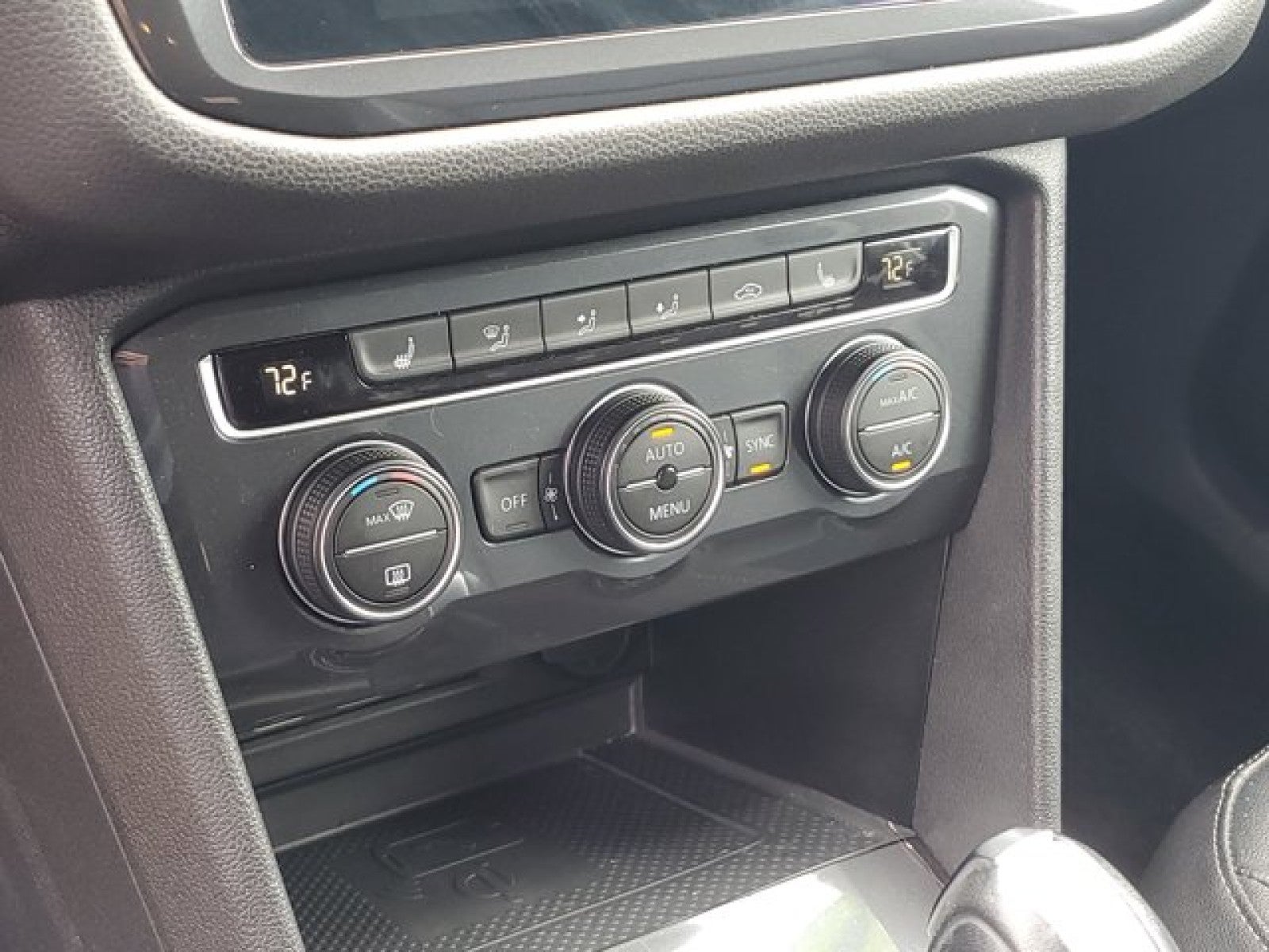 2020 Volkswagen Tiguan SE 3rd Seating