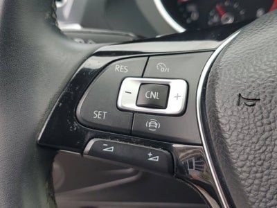 2020 Volkswagen Tiguan SE 3rd Seating