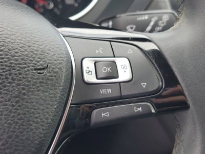 2020 Volkswagen Tiguan SE 3rd Seating