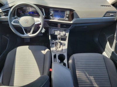 2024 Volkswagen Jetta S