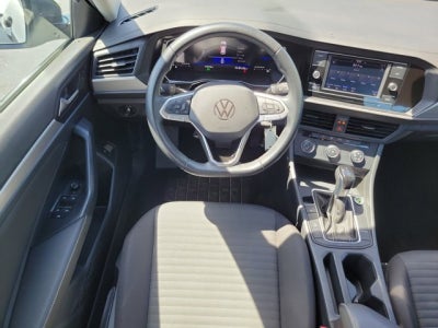 2024 Volkswagen Jetta S