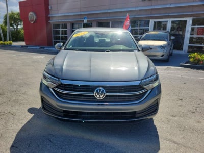 2024 Volkswagen Jetta S