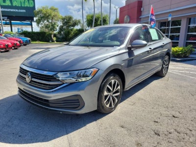 2024 Volkswagen Jetta S