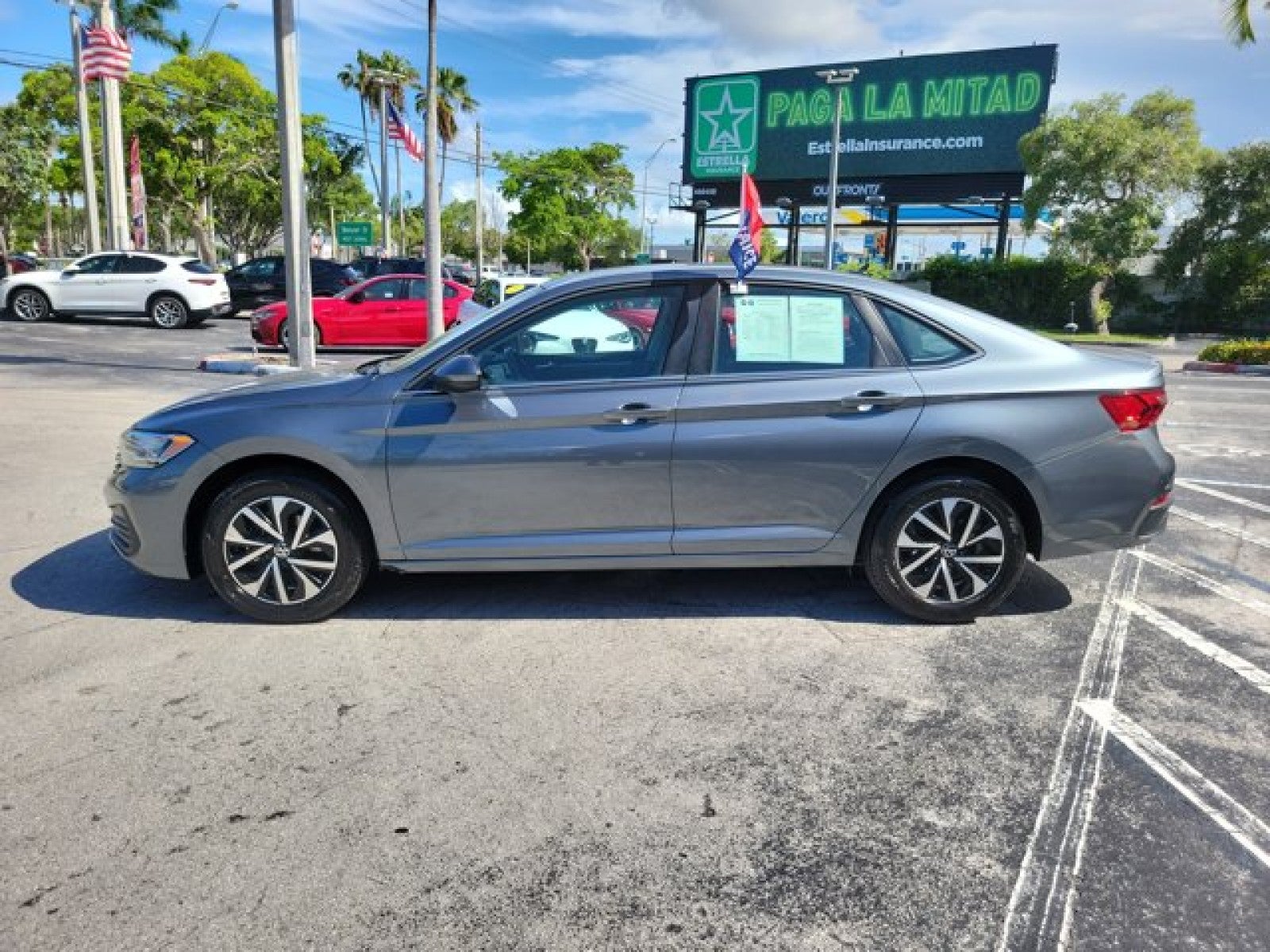 2024 Volkswagen Jetta S
