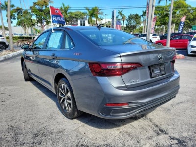 2024 Volkswagen Jetta S