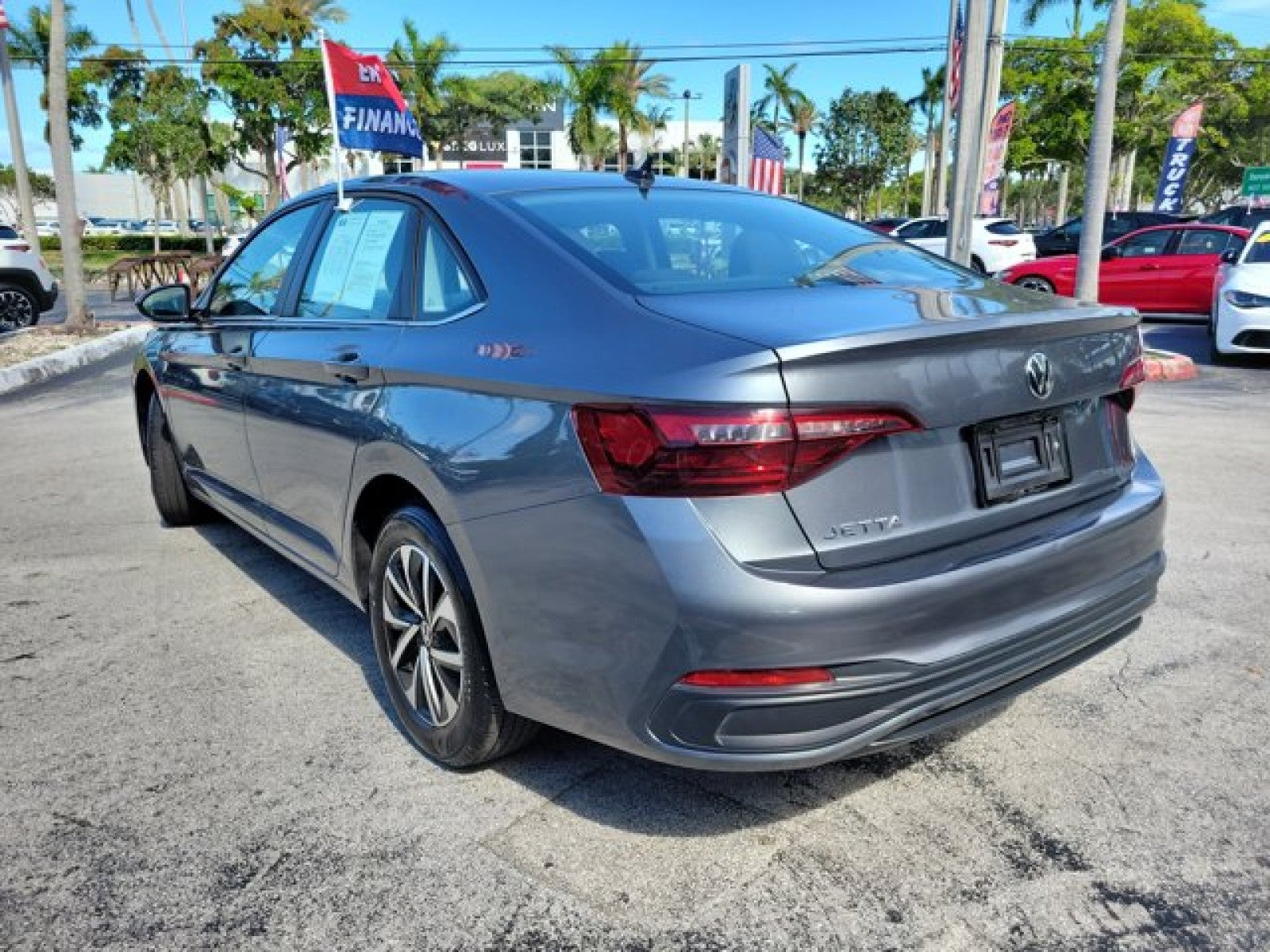 2024 Volkswagen Jetta S