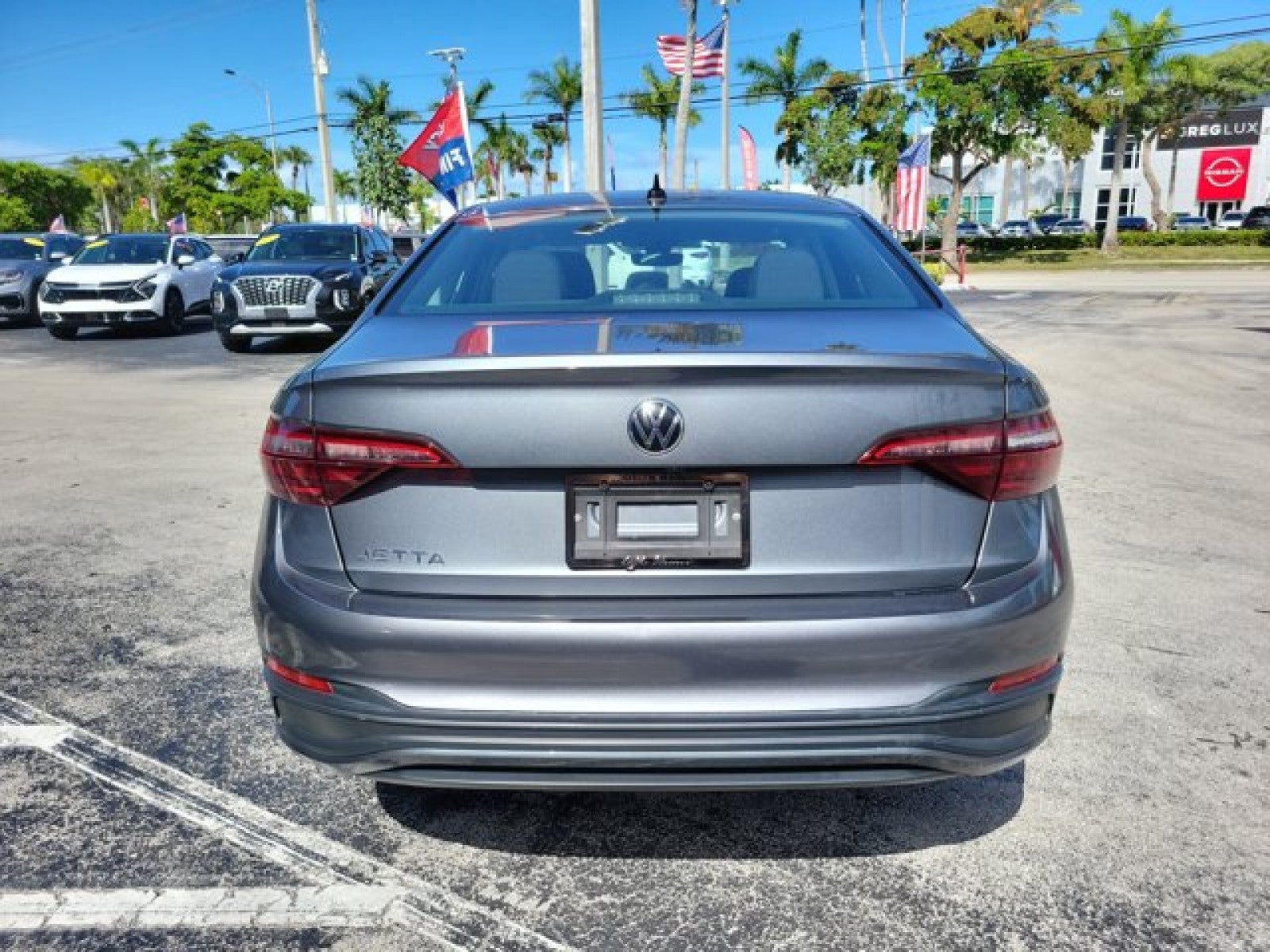 2024 Volkswagen Jetta S