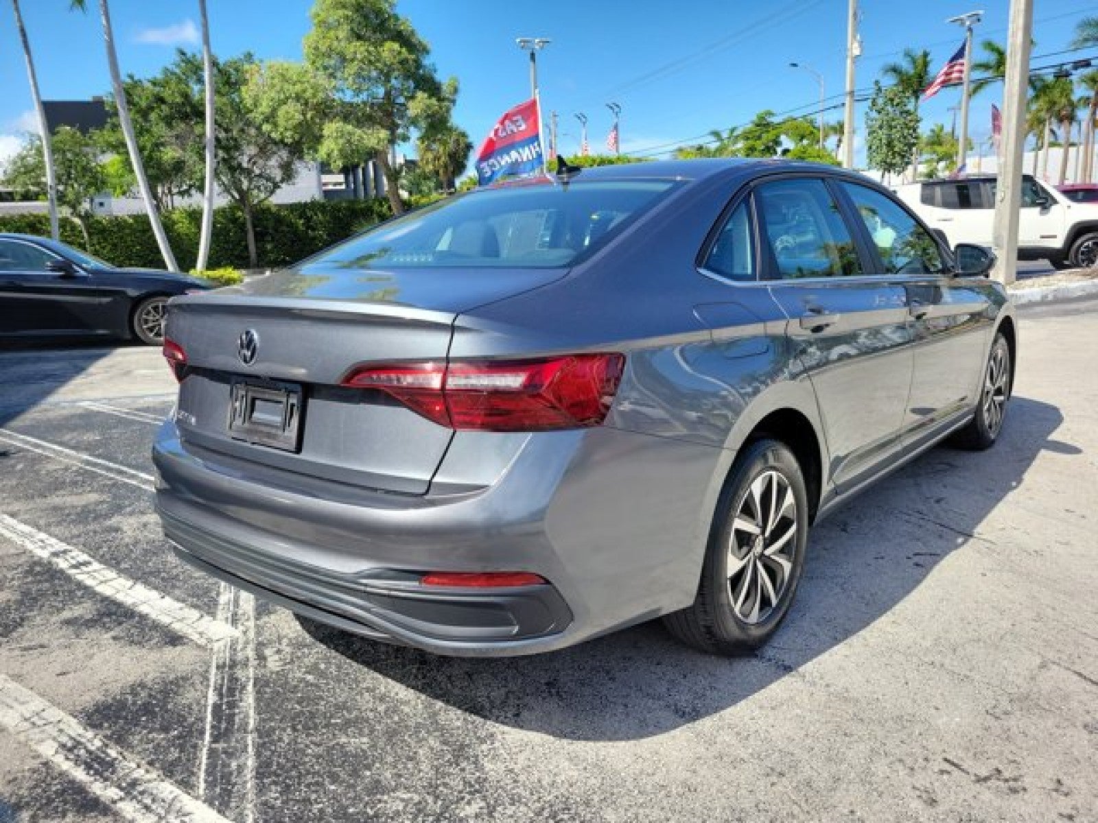 2024 Volkswagen Jetta S