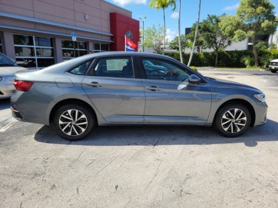 2024 Volkswagen Jetta S
