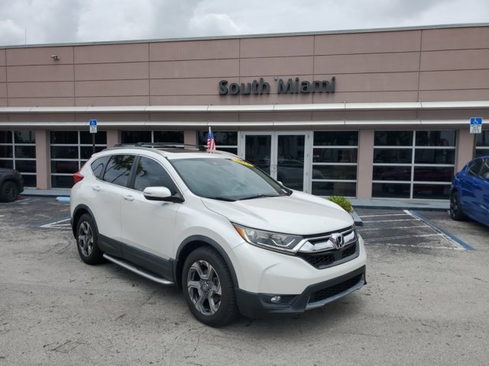 2019 Honda CR-V EX