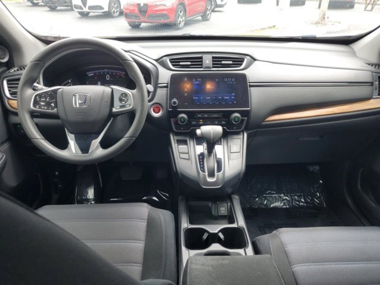2019 Honda CR-V EX