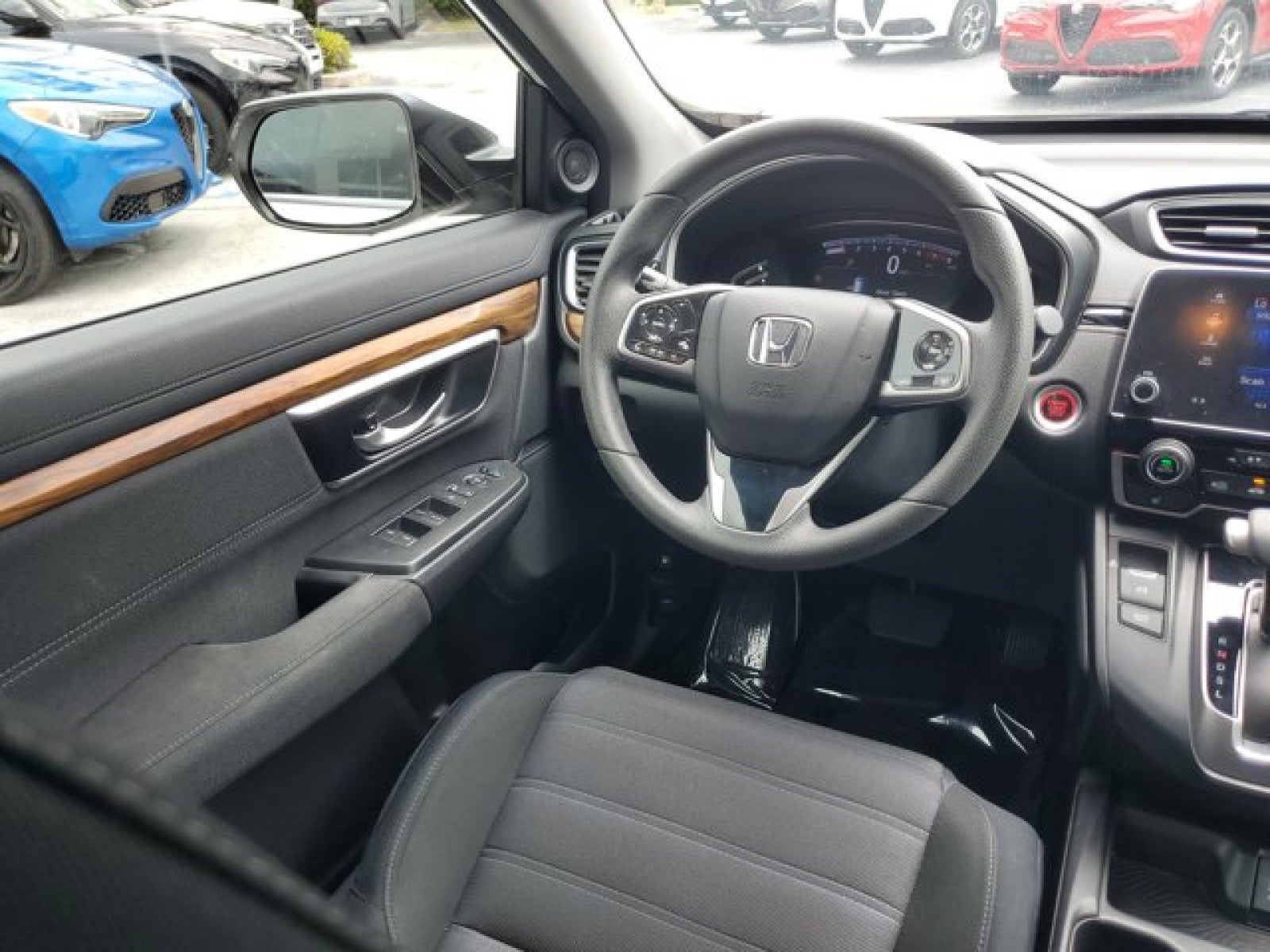 2019 Honda CR-V EX