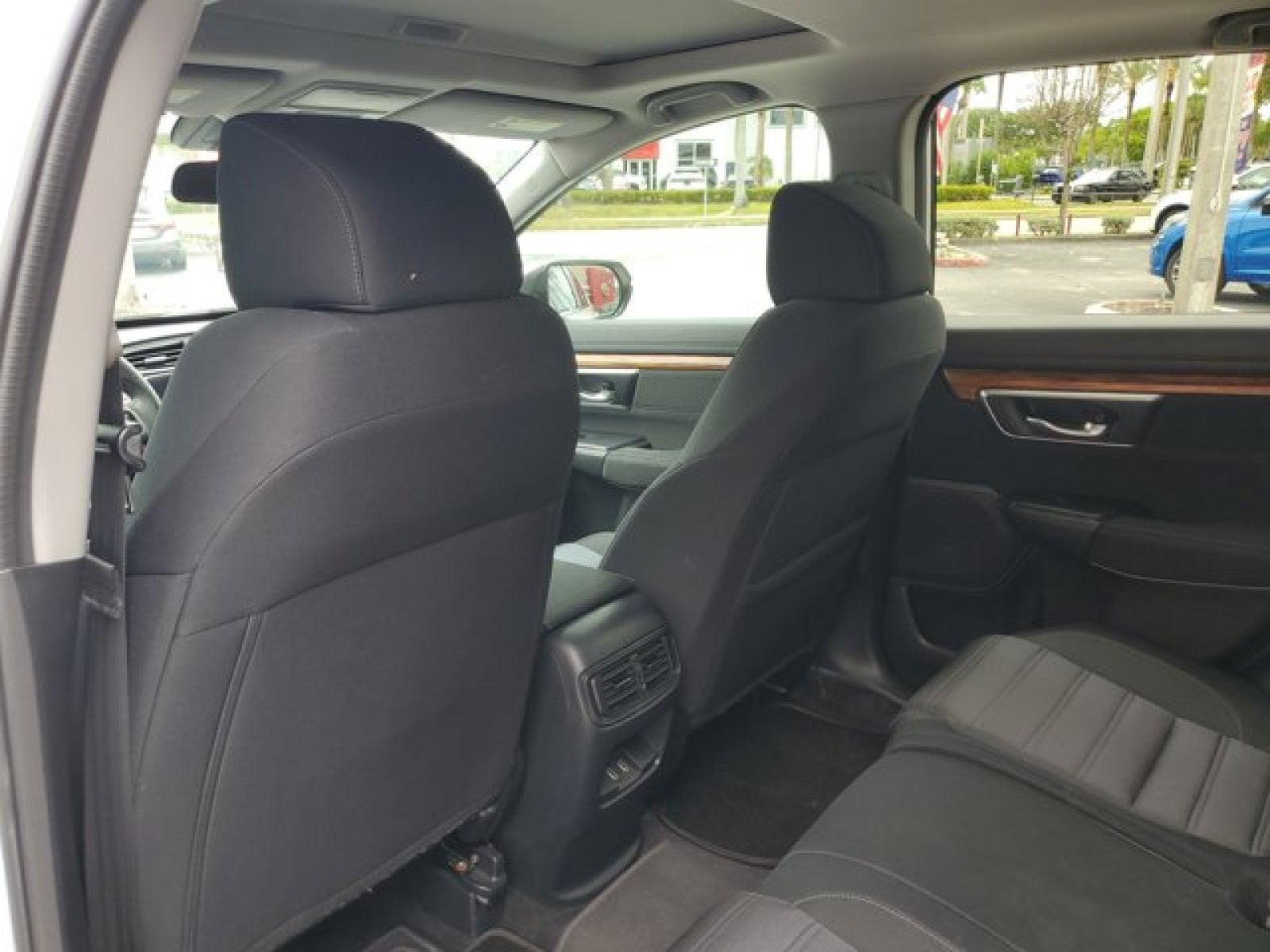 2019 Honda CR-V EX