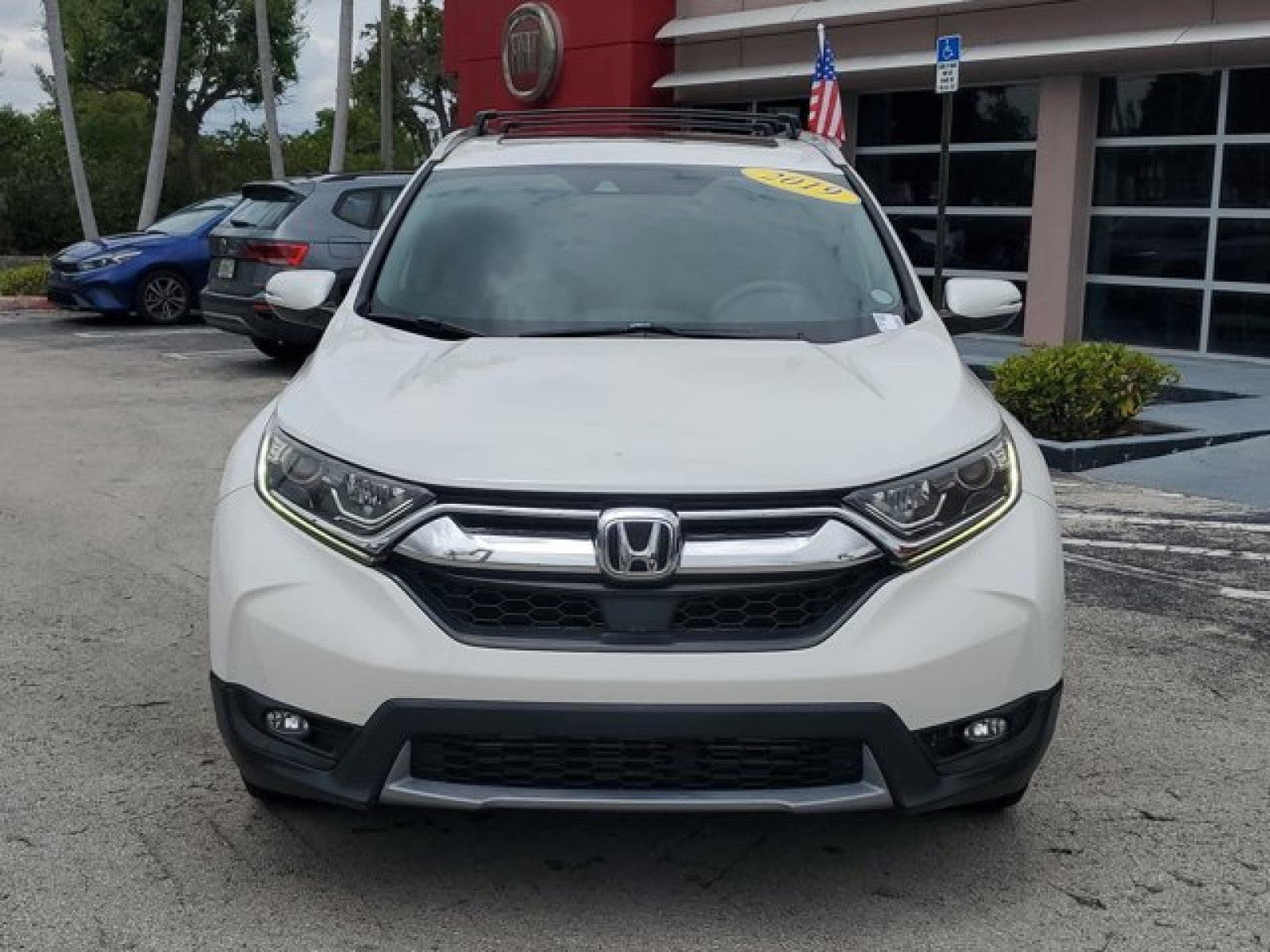 2019 Honda CR-V EX