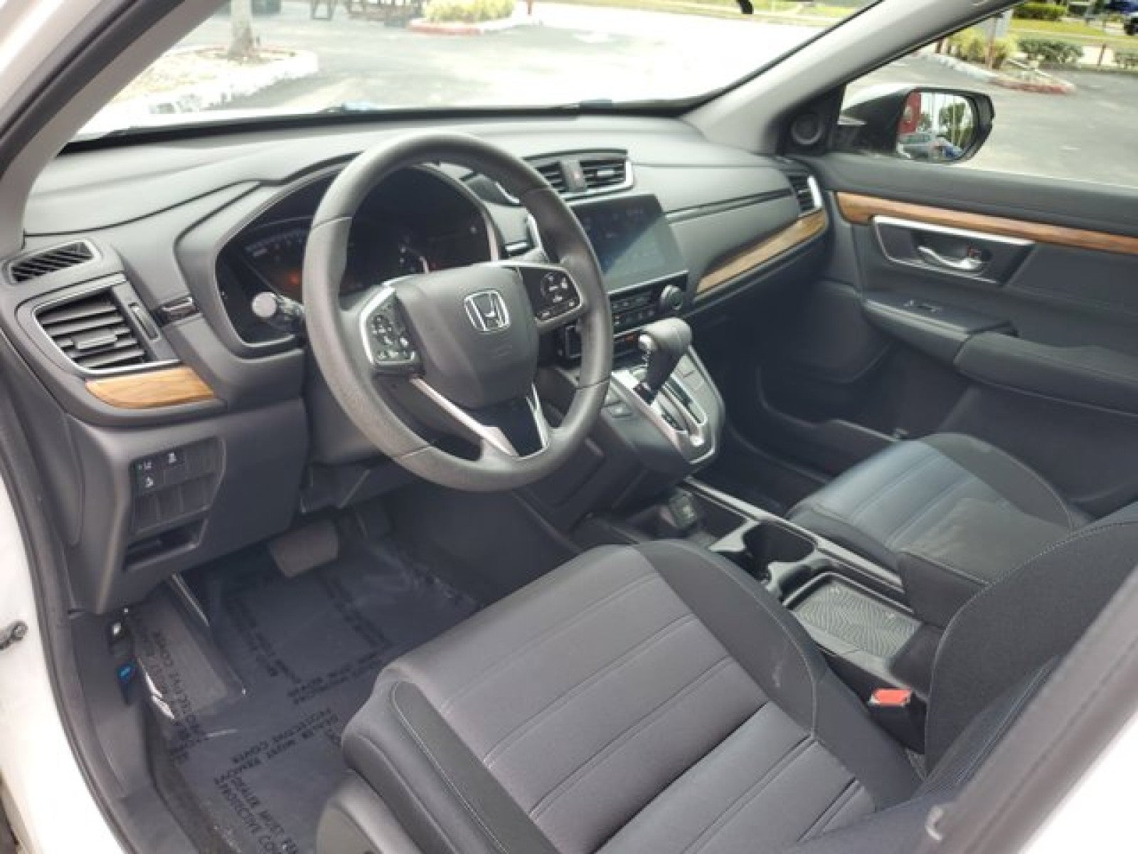 2019 Honda CR-V EX