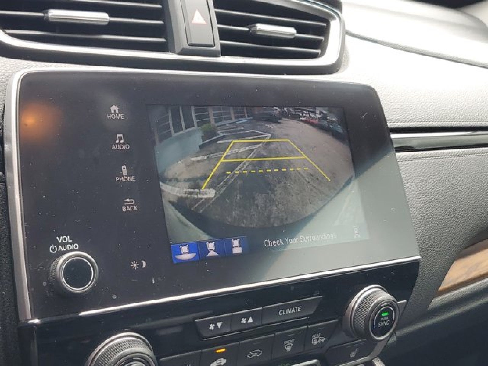 2019 Honda CR-V EX