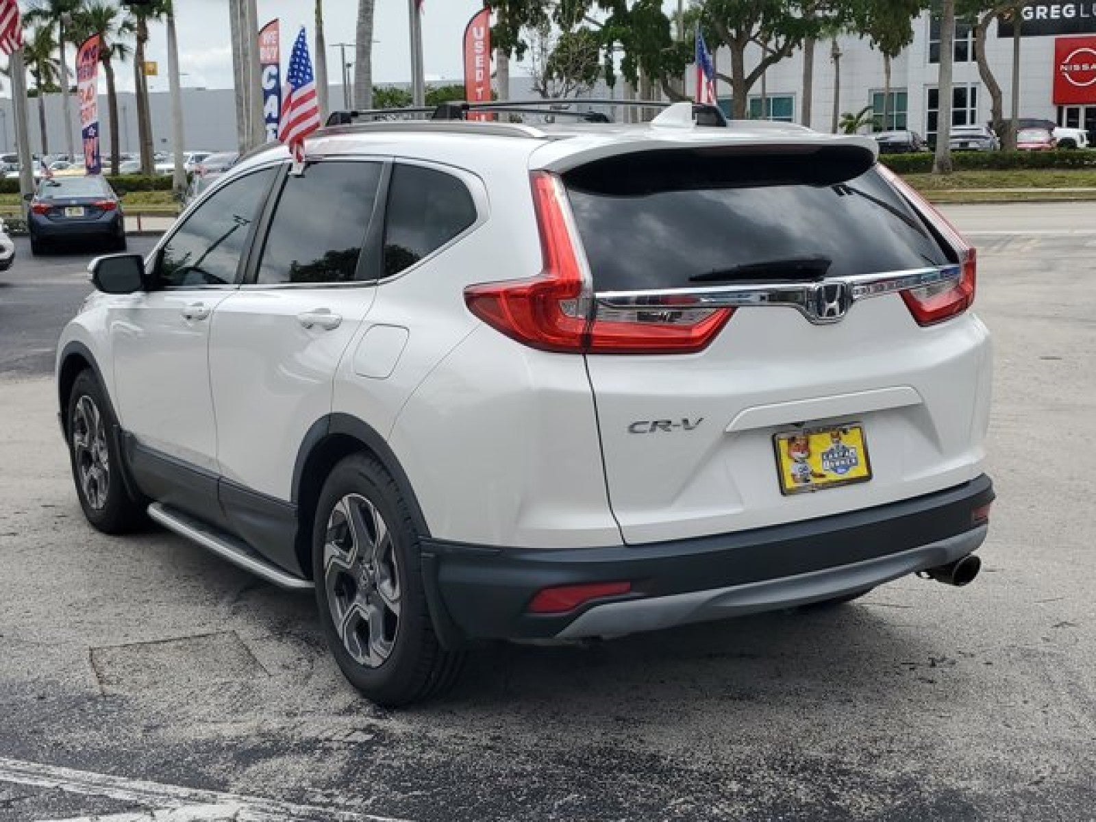 2019 Honda CR-V EX
